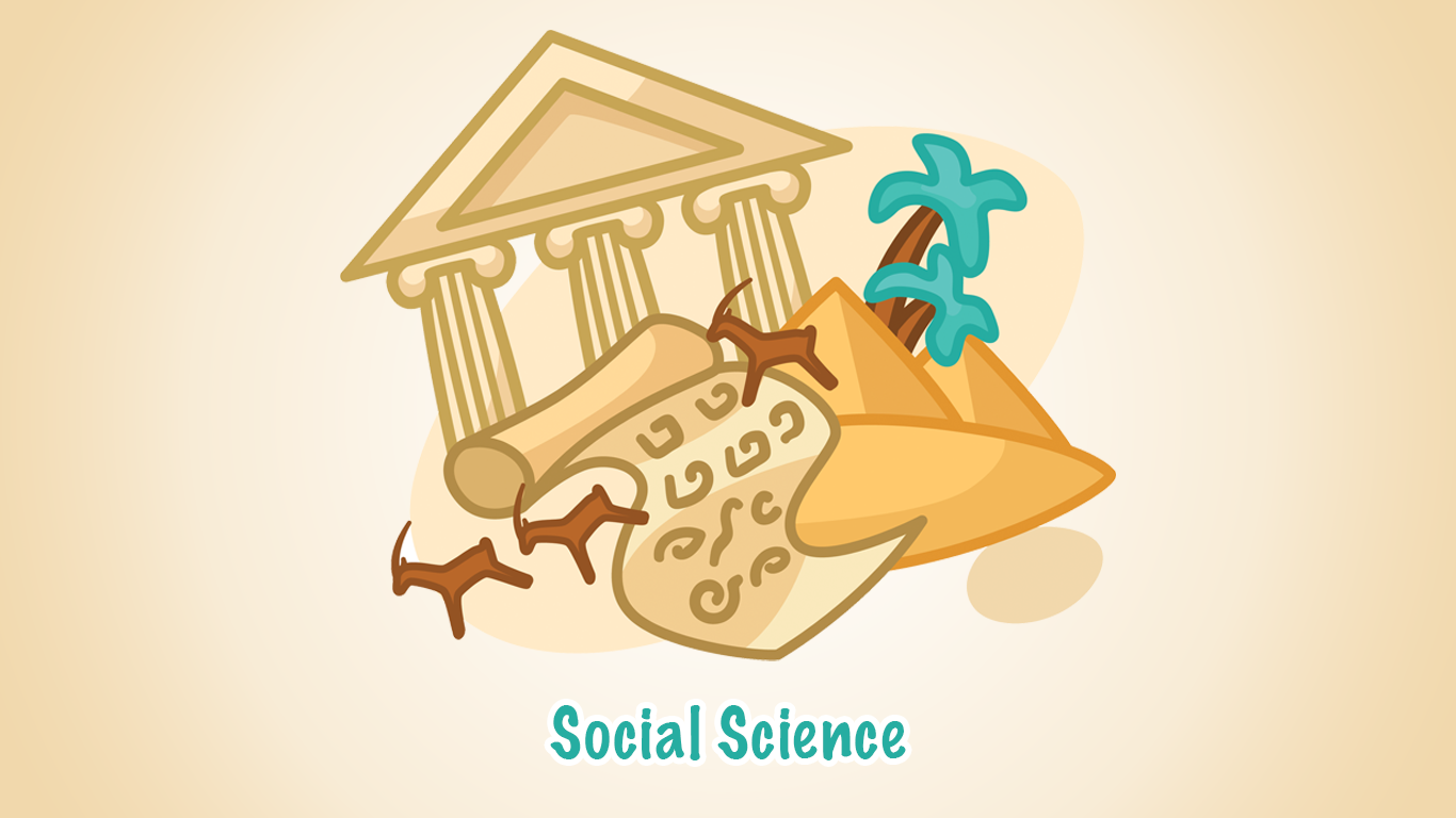 Class 6 - Social Science